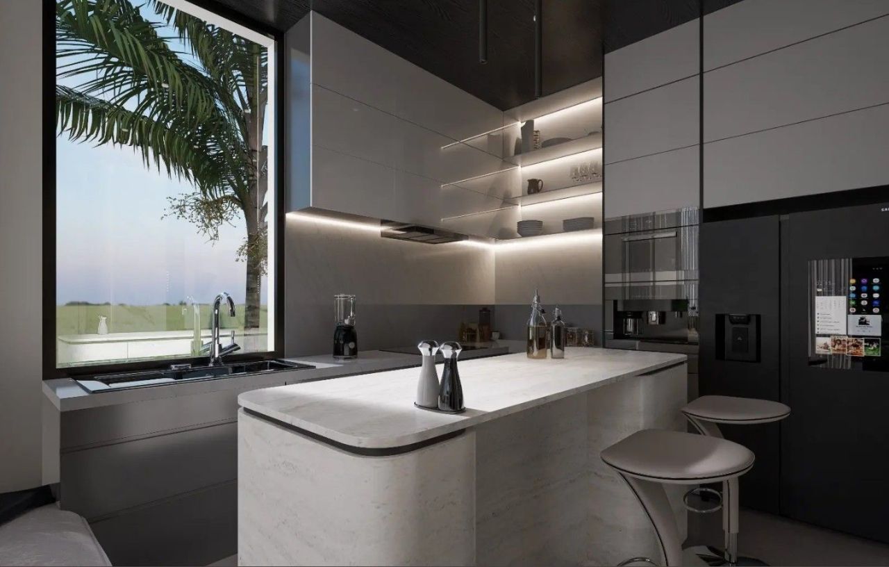 Апартаменты в Лимасоле, Кипр, 56 м² - фото 5