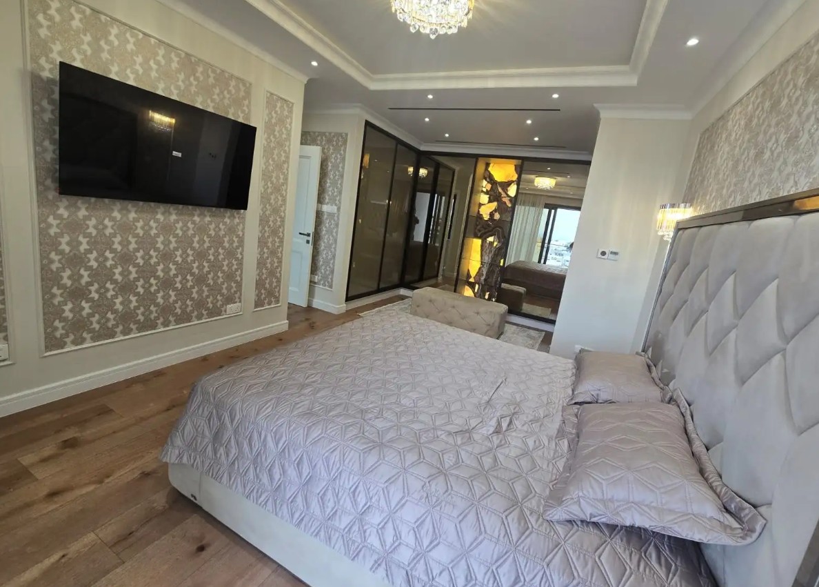 Апартаменты в Лимасоле, Кипр, 200 м² - фото 6