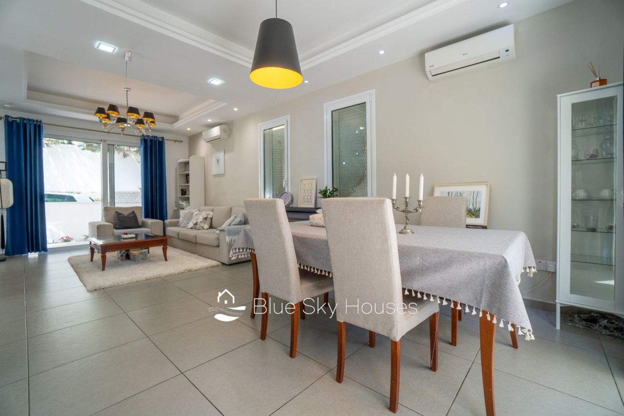 Вилла в Лимасоле, Кипр, 144 м² - фото 8