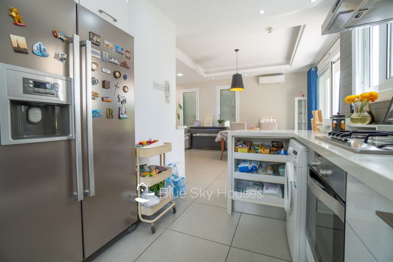 Вилла в Лимасоле, Кипр, 144 м² - фото 9