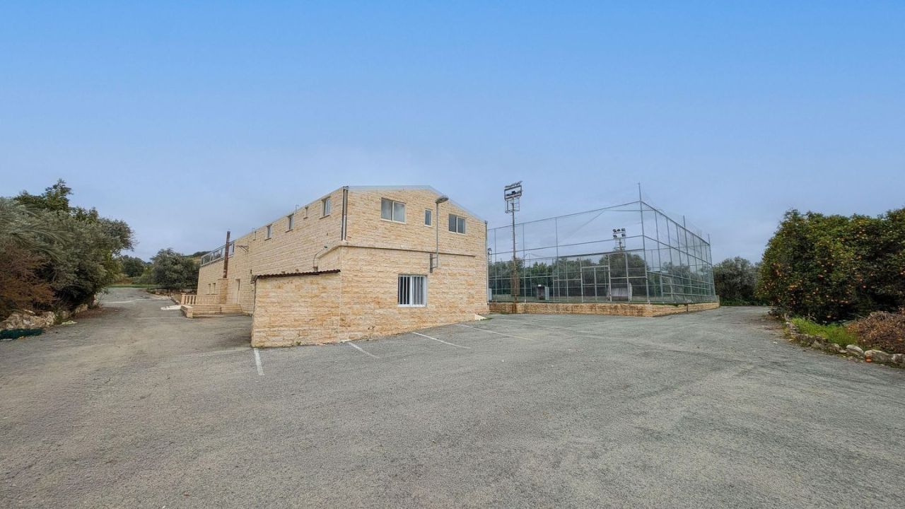 Коммерческая недвижимость в Пафосе, Кипр - фото 9