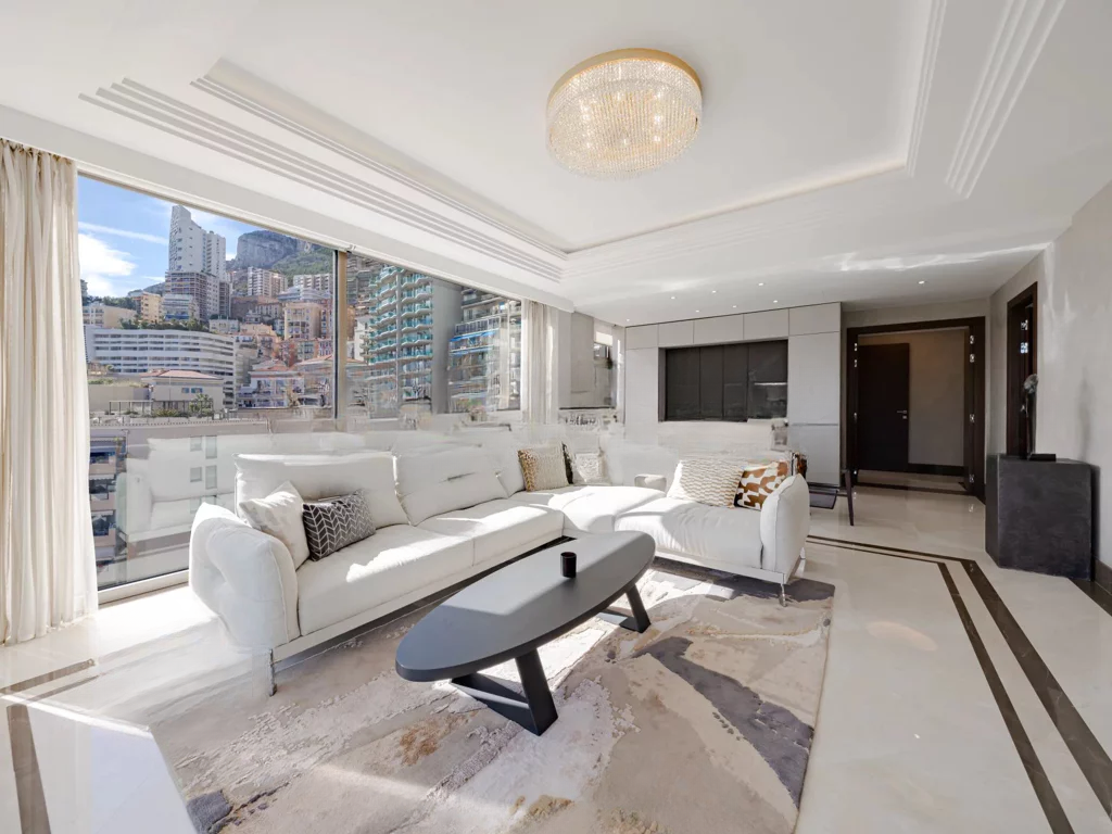 Квартира в Монте Карло, Монако, 150 м² - фото 17