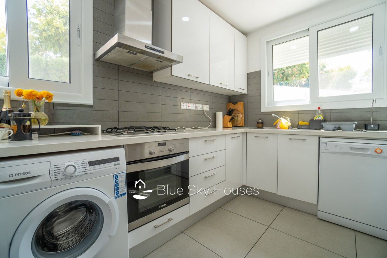 Вилла в Лимасоле, Кипр, 144 м² - фото 10