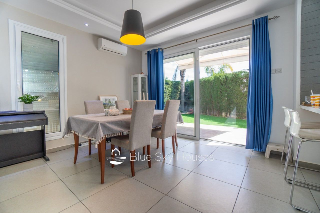 Вилла в Лимасоле, Кипр, 144 м² - фото 11