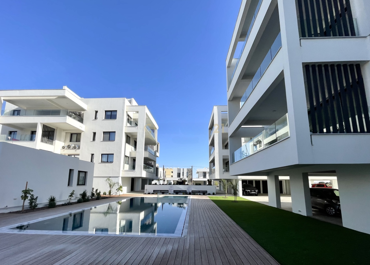 Квартира в Арадипу, Кипр, 78 м² - фото 17