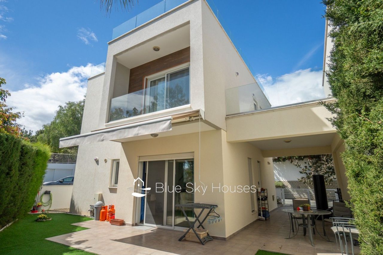 Вилла в Лимасоле, Кипр, 144 м² - фото 12