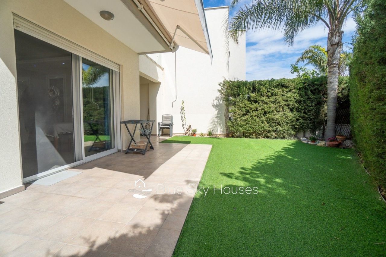 Вилла в Лимасоле, Кипр, 144 м² - фото 13