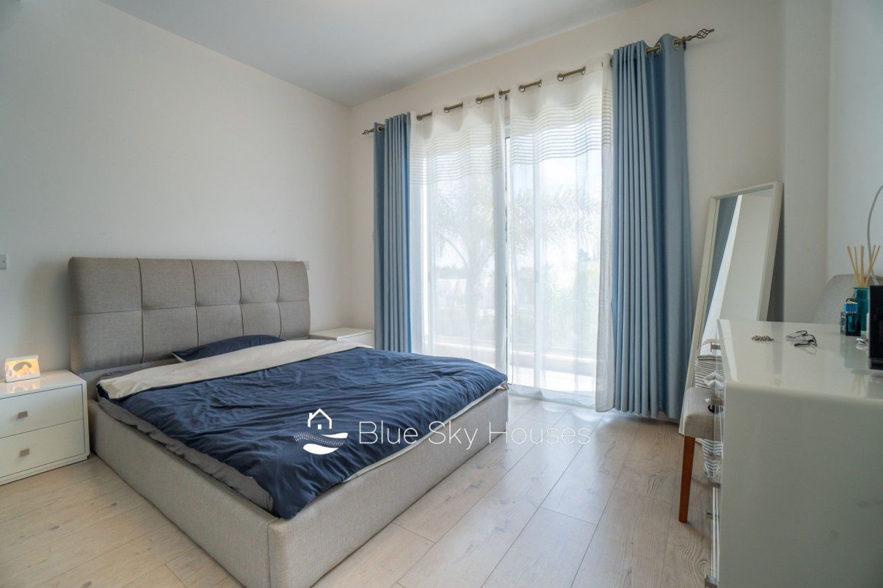 Вилла в Лимасоле, Кипр, 144 м² - фото 18