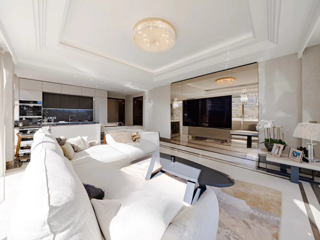 Квартира в Монте Карло, Монако, 150 м² - фото 18