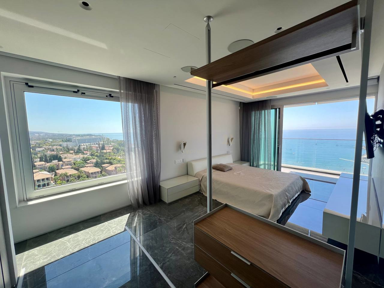 Квартира в Агиос Тихоне, Кипр, 240 м² - фото 19