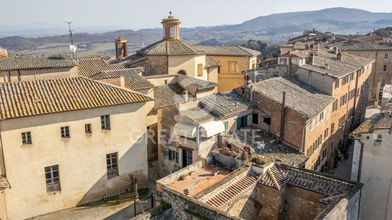 Дом в Монтепульчано, Италия, 307 м² - фото 3