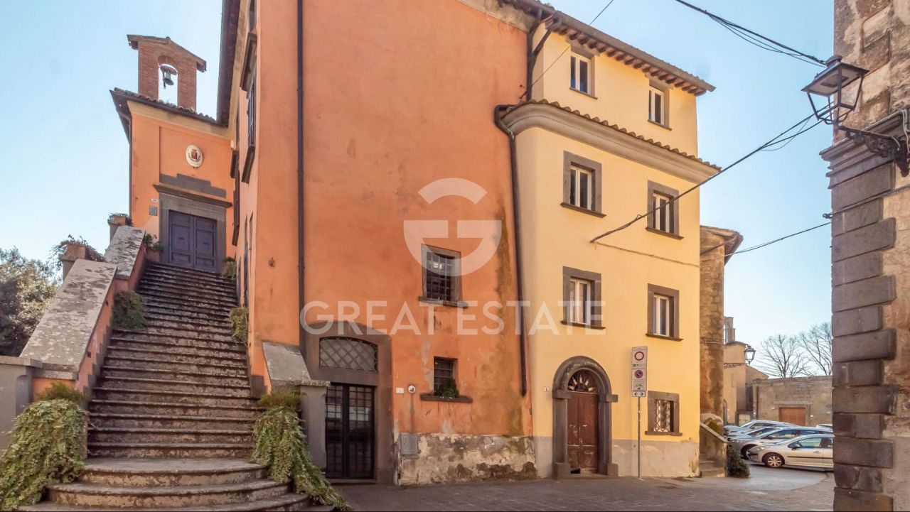 Апартаменты в Витербо, Италия, 211.65 м² - фото 3