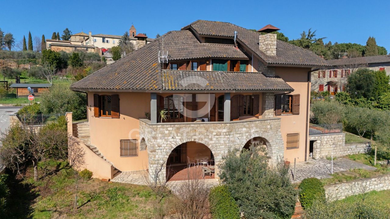 Дом в Синалунге, Италия, 389 м² - фото 3