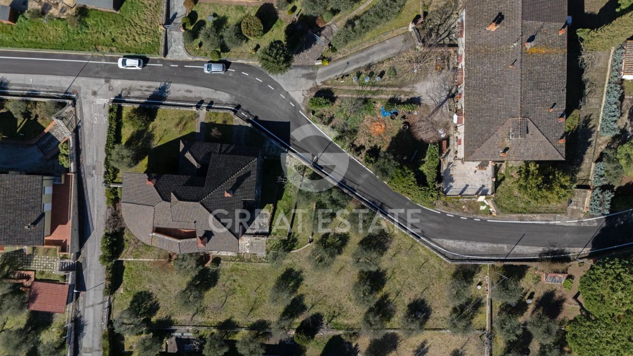 Дом в Синалунге, Италия, 389 м² - фото 4