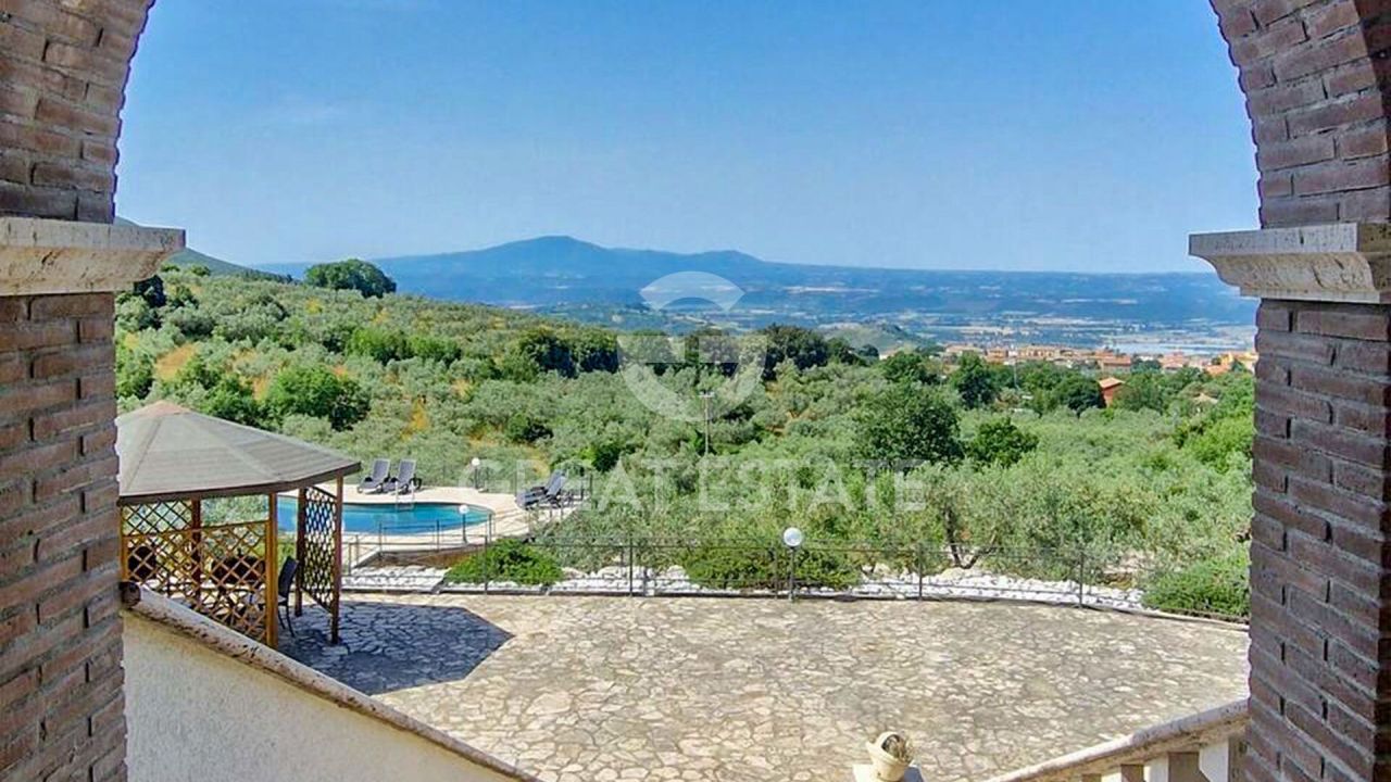 Дом Guardea, Италия, 308.45 м² - фото 5