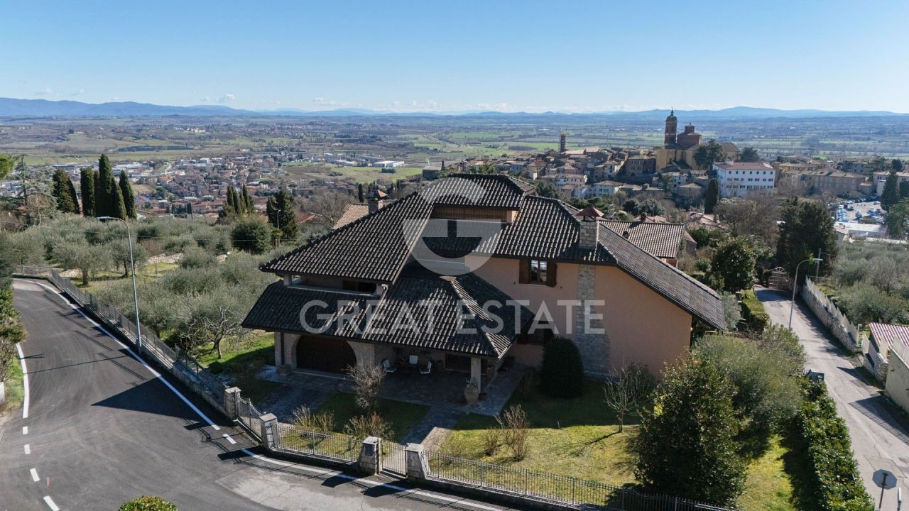 Дом в Синалунге, Италия, 389 м² - фото 5