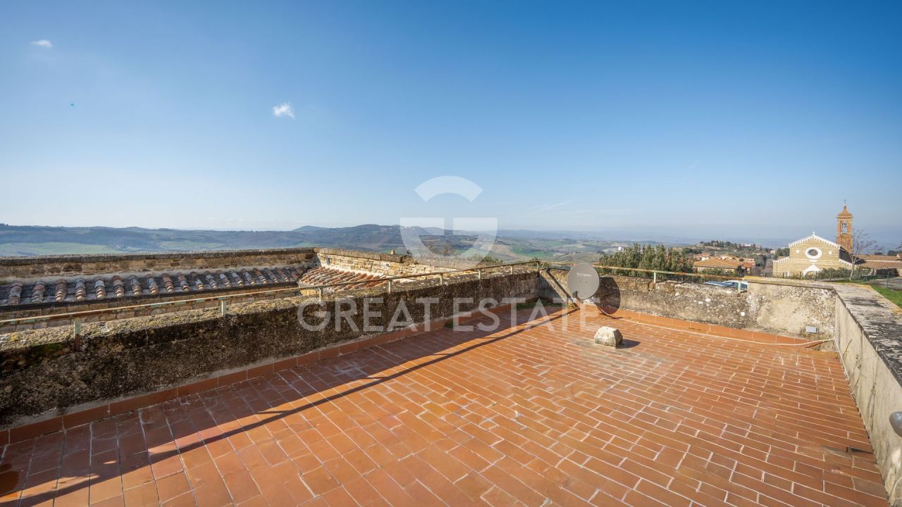 Дом в Монтепульчано, Италия, 307 м² - фото 7