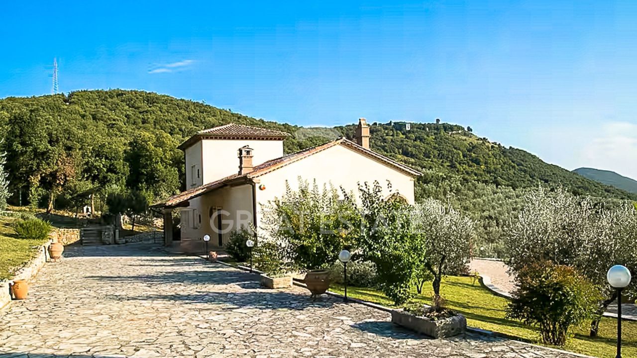 Дом Guardea, Италия, 308.45 м² - фото 7