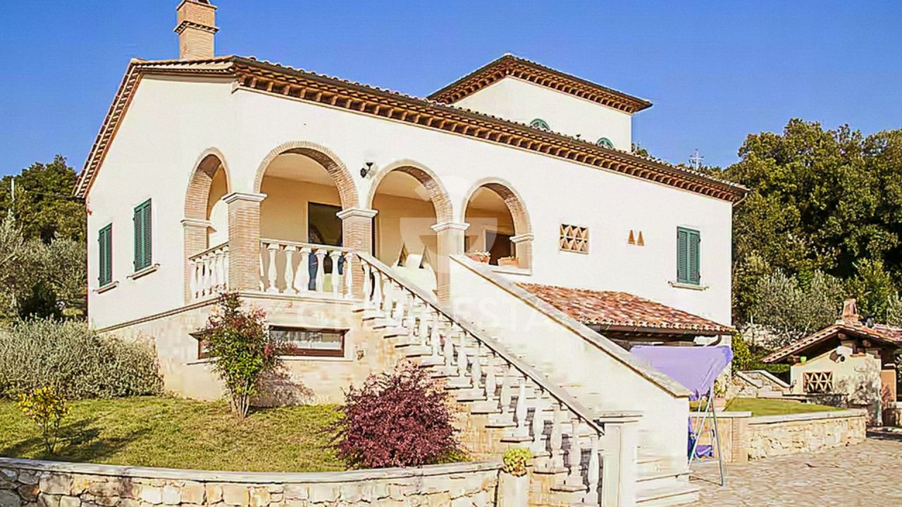 Дом Guardea, Италия, 308.45 м² - фото 8