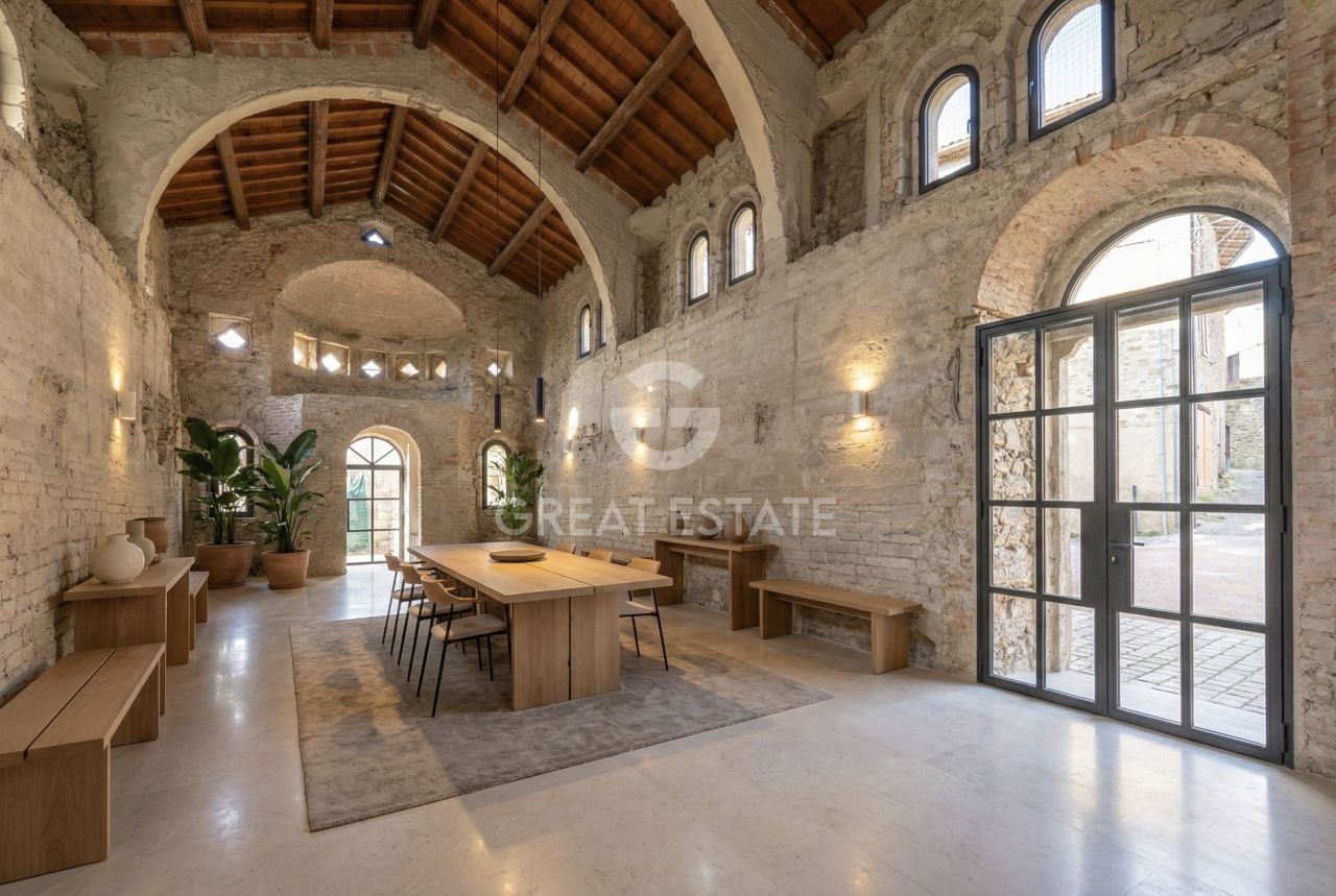 Дом в Умбертиде, Италия, 1 716 м² - фото 9