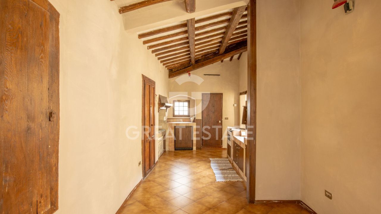 Апартаменты в Сполето, Италия, 175 м² - фото 9