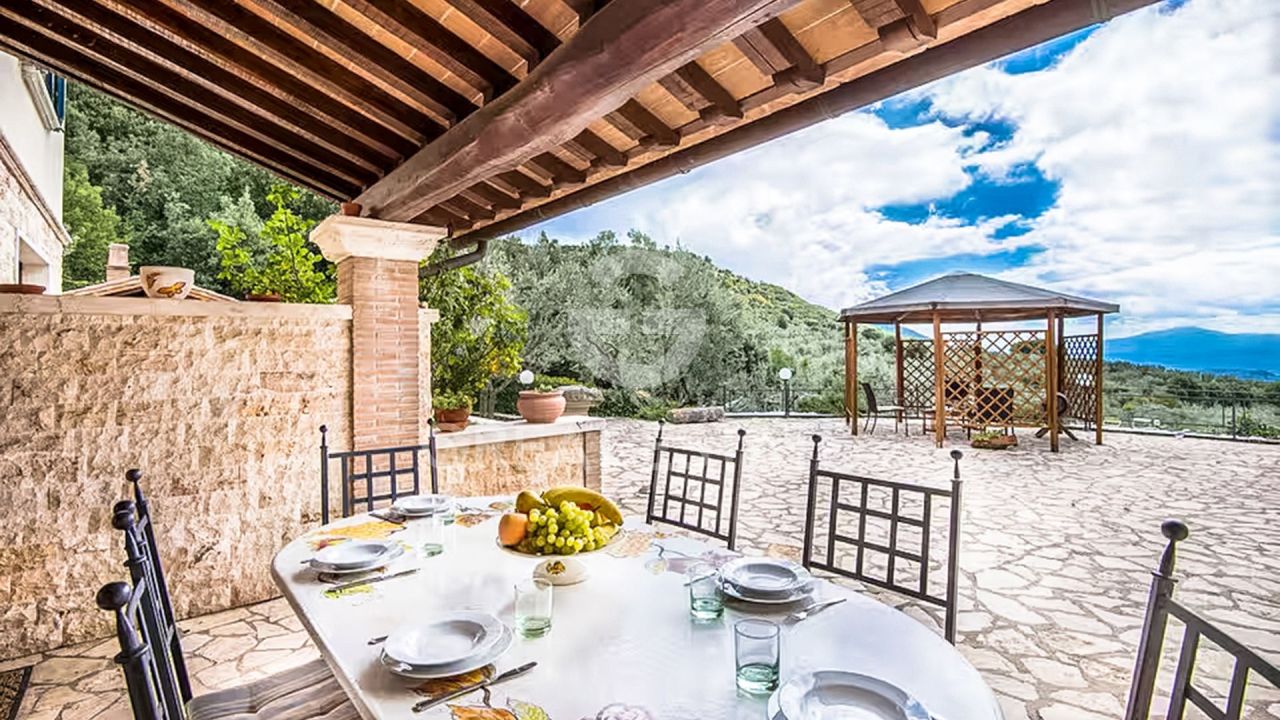 Дом Guardea, Италия, 308.45 м² - фото 9