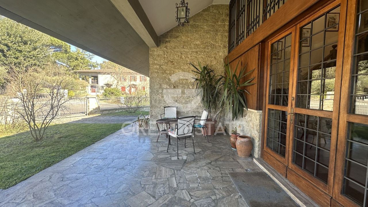 Дом в Синалунге, Италия, 389 м² - фото 10