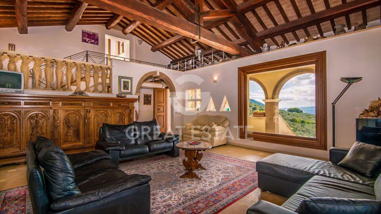 Дом Guardea, Италия, 308.45 м² - фото 11