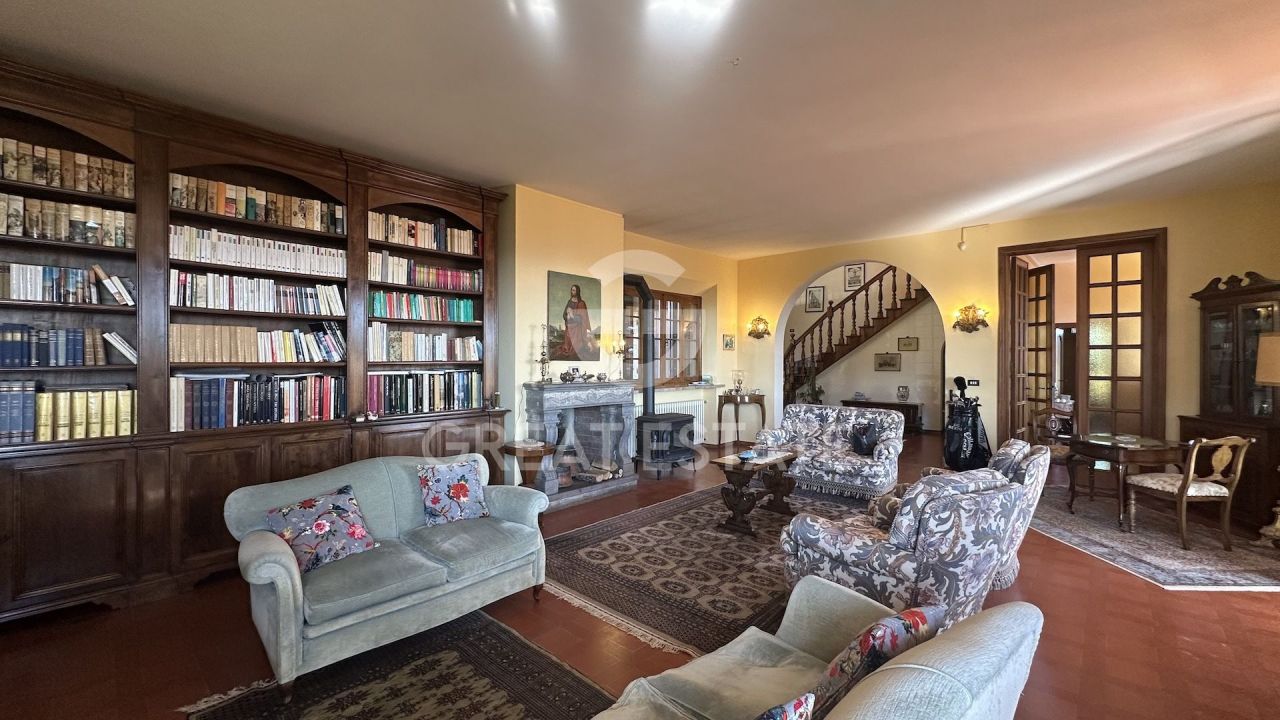 Дом в Синалунге, Италия, 389 м² - фото 12