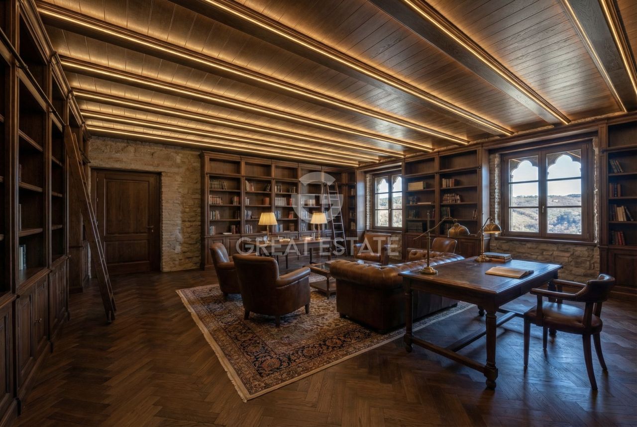 Дом в Умбертиде, Италия, 1 716 м² - фото 13