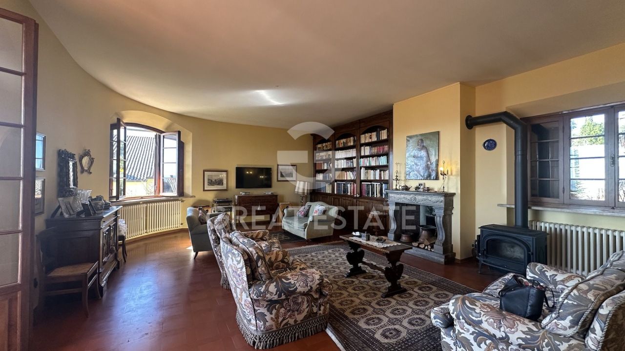 Дом в Синалунге, Италия, 389 м² - фото 13