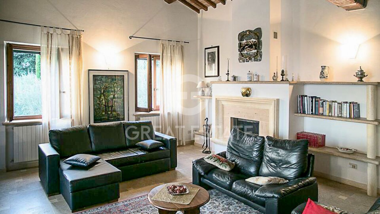 Дом Guardea, Италия, 308.45 м² - фото 14