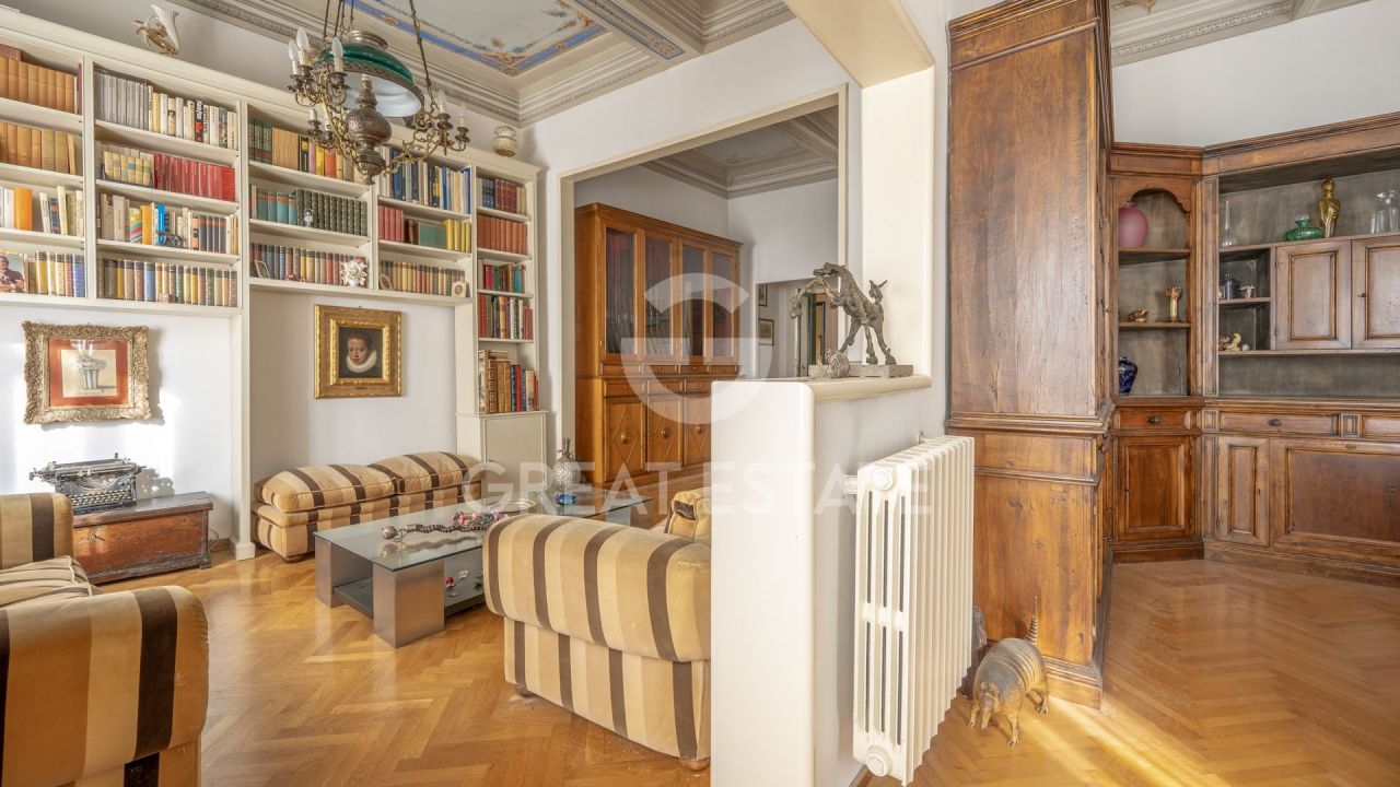 Дом в Монтепульчано, Италия, 307 м² - фото 14