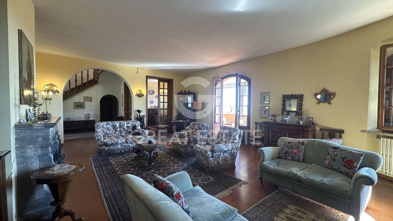 Дом в Синалунге, Италия, 389 м² - фото 14