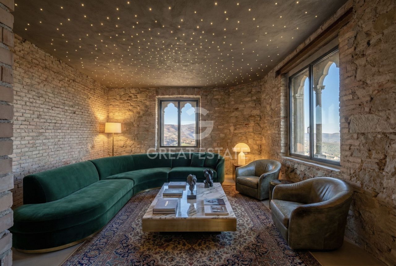 Дом в Умбертиде, Италия, 1 716 м² - фото 15