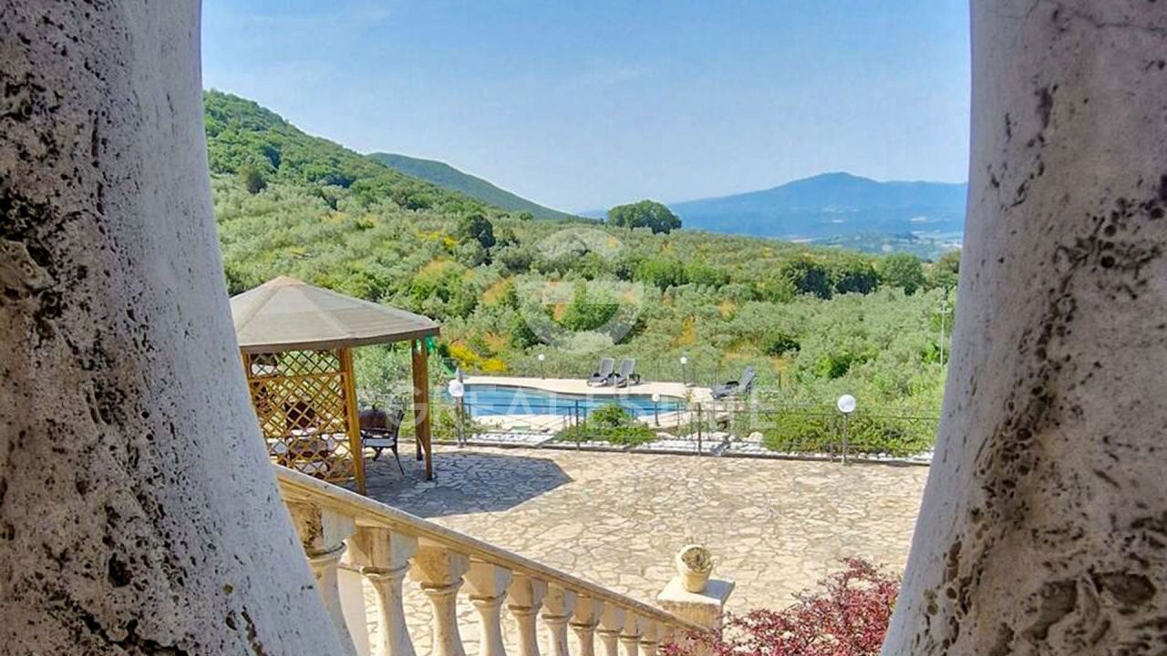 Дом Guardea, Италия, 308.45 м² - фото 17