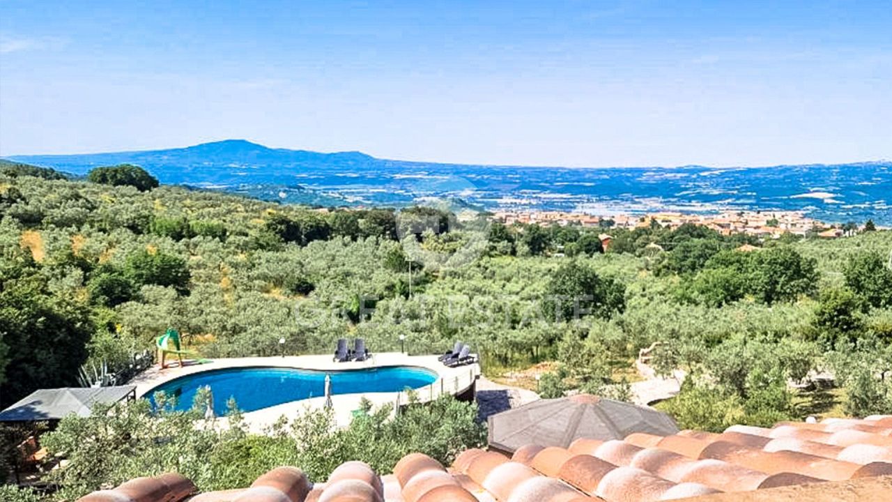 Дом Guardea, Италия, 308.45 м² - фото 18