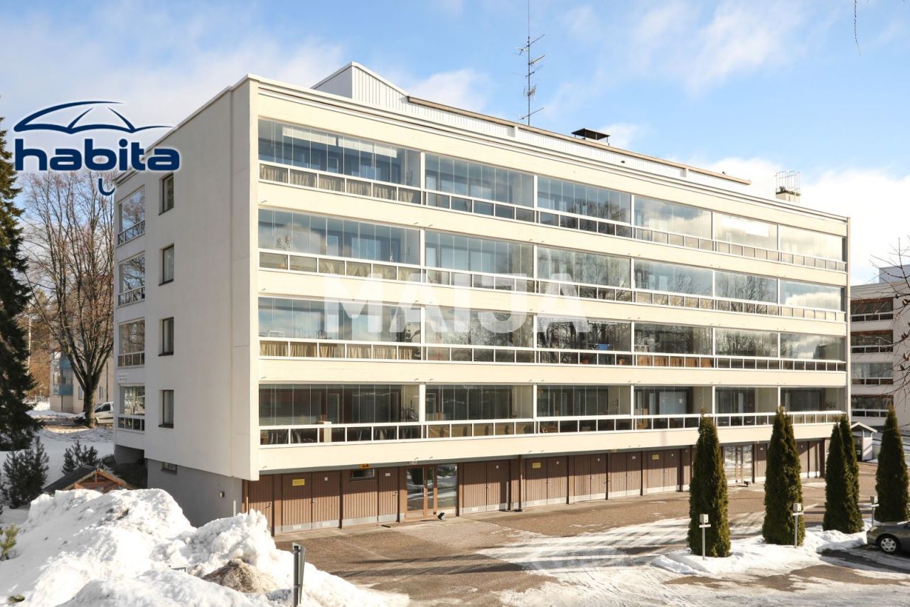 Апартаменты в Хейнола, Финляндия, 50.5 м² - фото 1