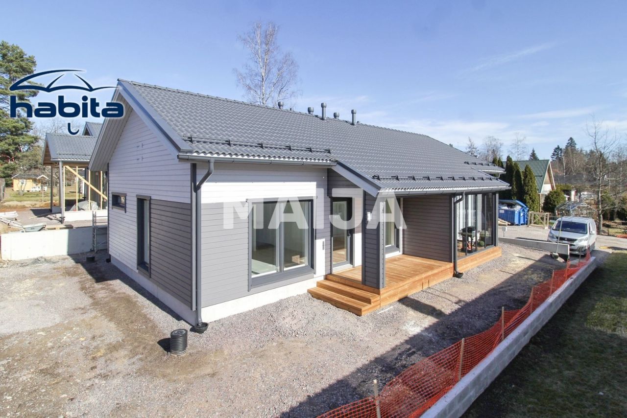 Дом в Вантаа, Финляндия, 62 м² - фото 1