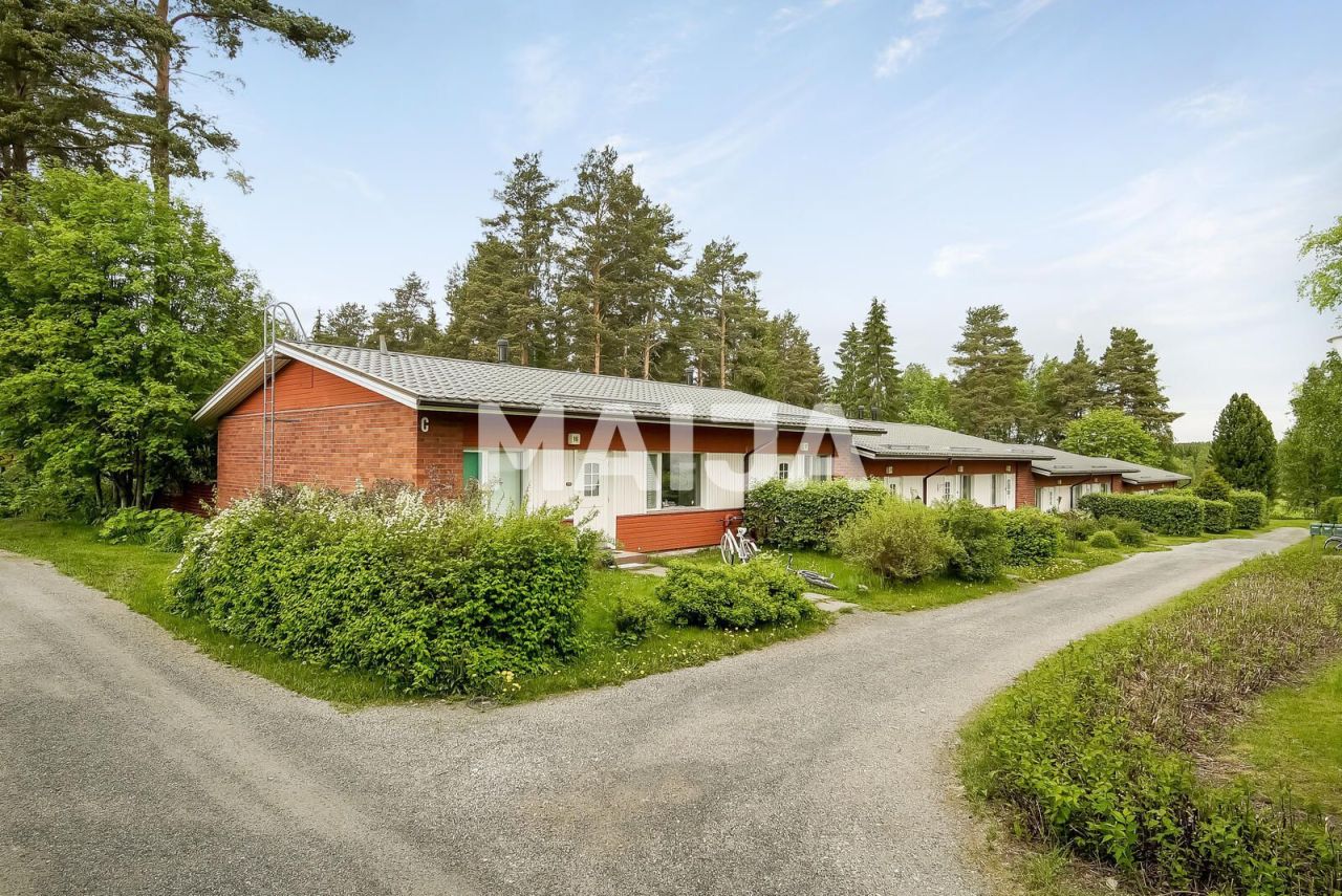 Квартира в Лаукаа, Финляндия, 49 м² - фото 1