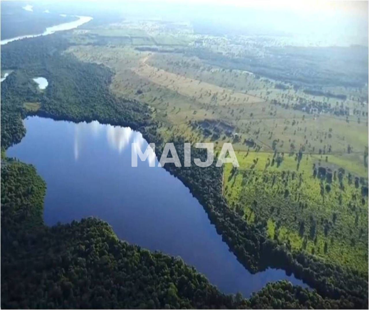 Земля Barra do Garças, Бразилия, 139 900 000 м² - фото 2