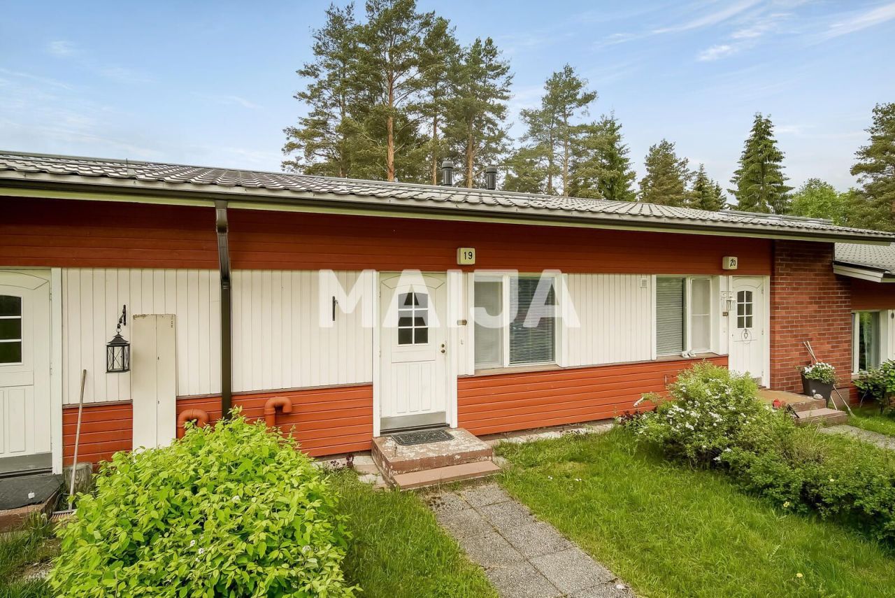 Квартира в Лаукаа, Финляндия, 49 м² - фото 3