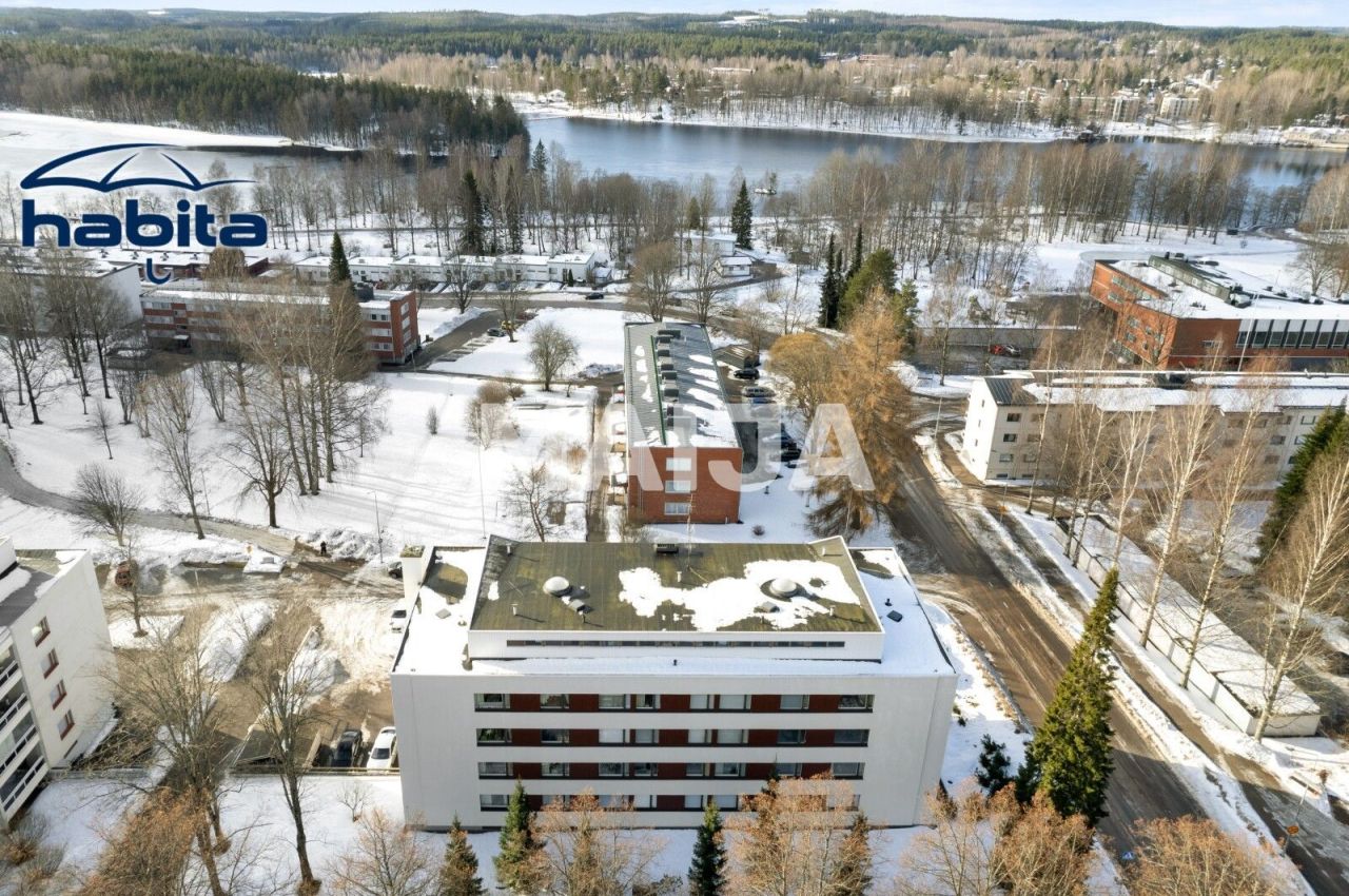 Апартаменты в Хейнола, Финляндия, 50.5 м² - фото 3