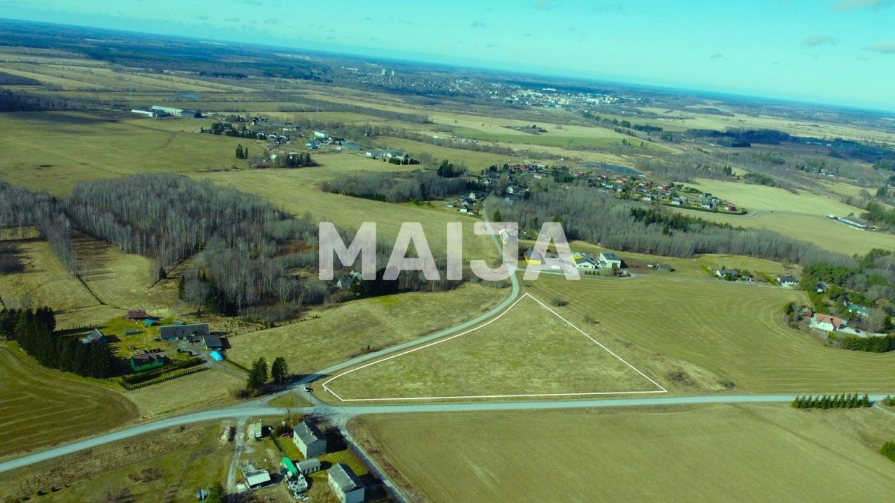 Земля Valingu küla, Эстония, 21 036 м² - фото 3