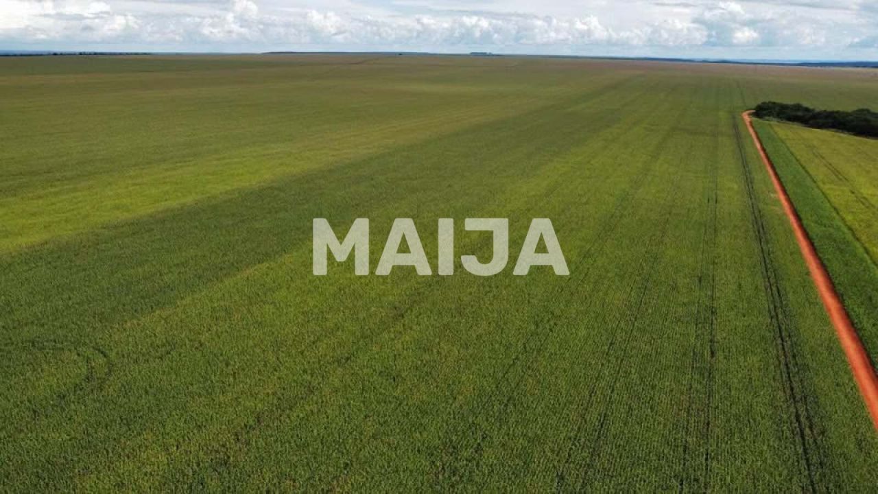 Земля Confresa, Бразилия, 37 050 000 м² - фото 3