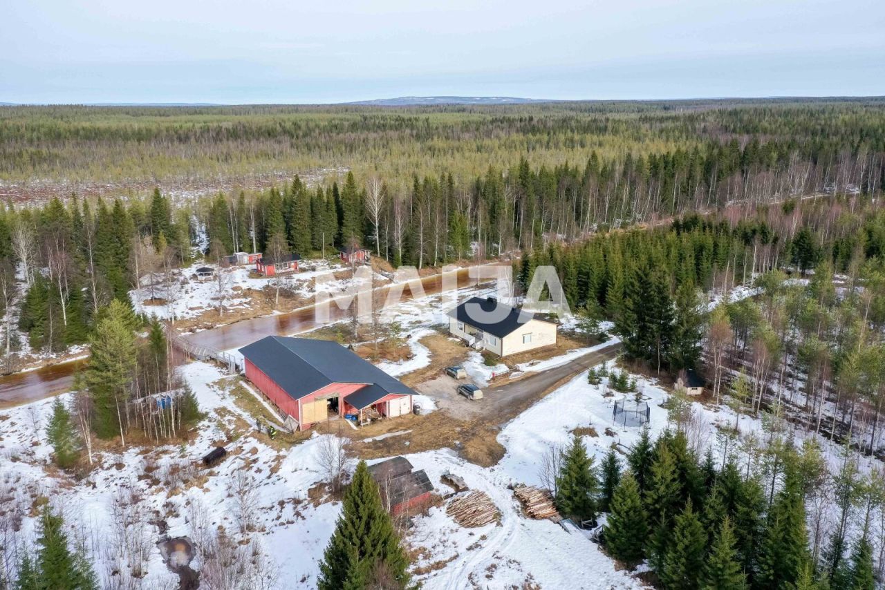 Дом Тервола, Финляндия, 130 м² - фото 3