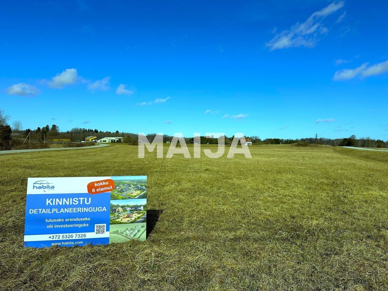 Земля Valingu küla, Эстония, 21 036 м² - фото 4