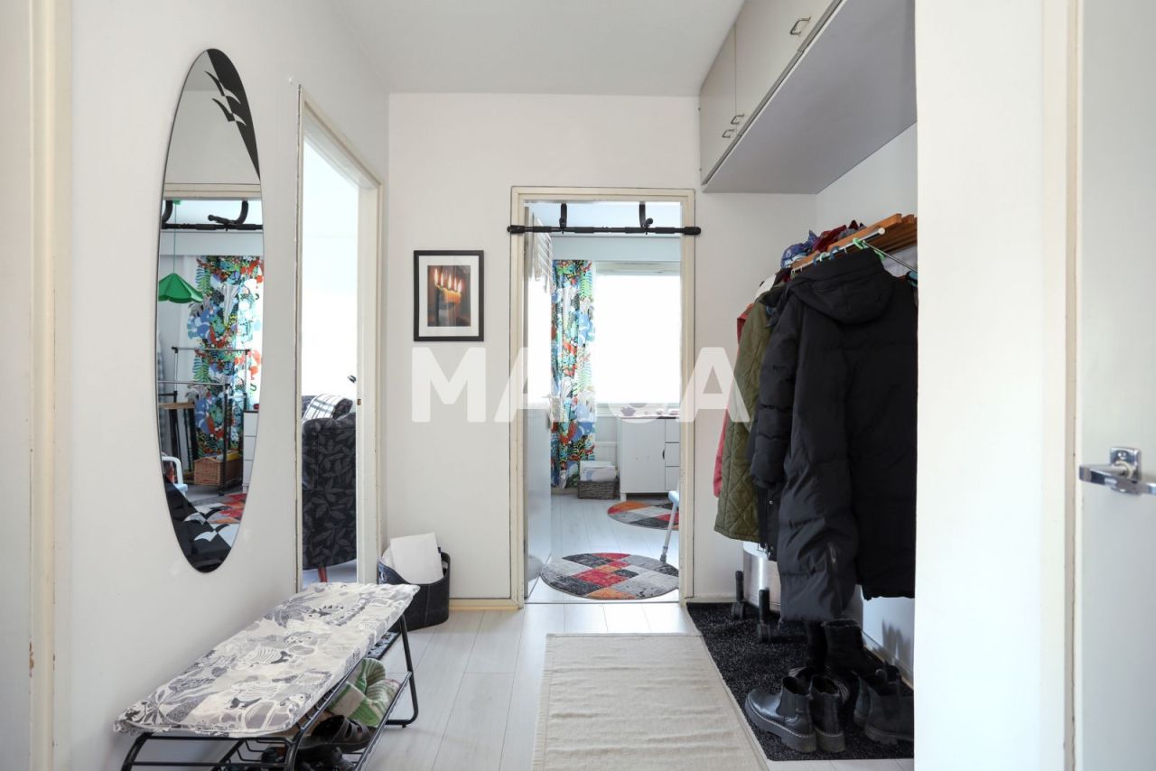 Апартаменты в Хейнола, Финляндия, 50.5 м² - фото 4