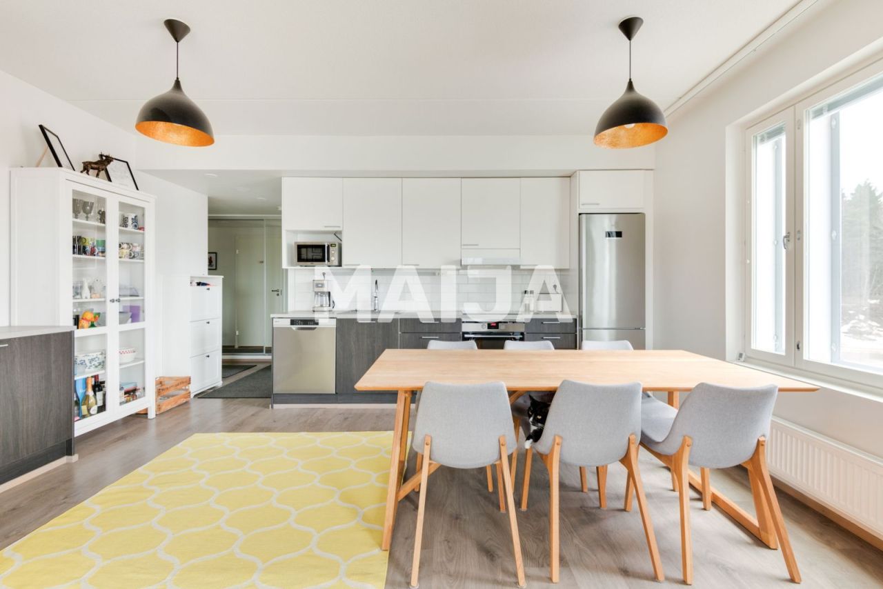 Апартаменты в Хельсинки, Финляндия, 68.5 м² - фото 4