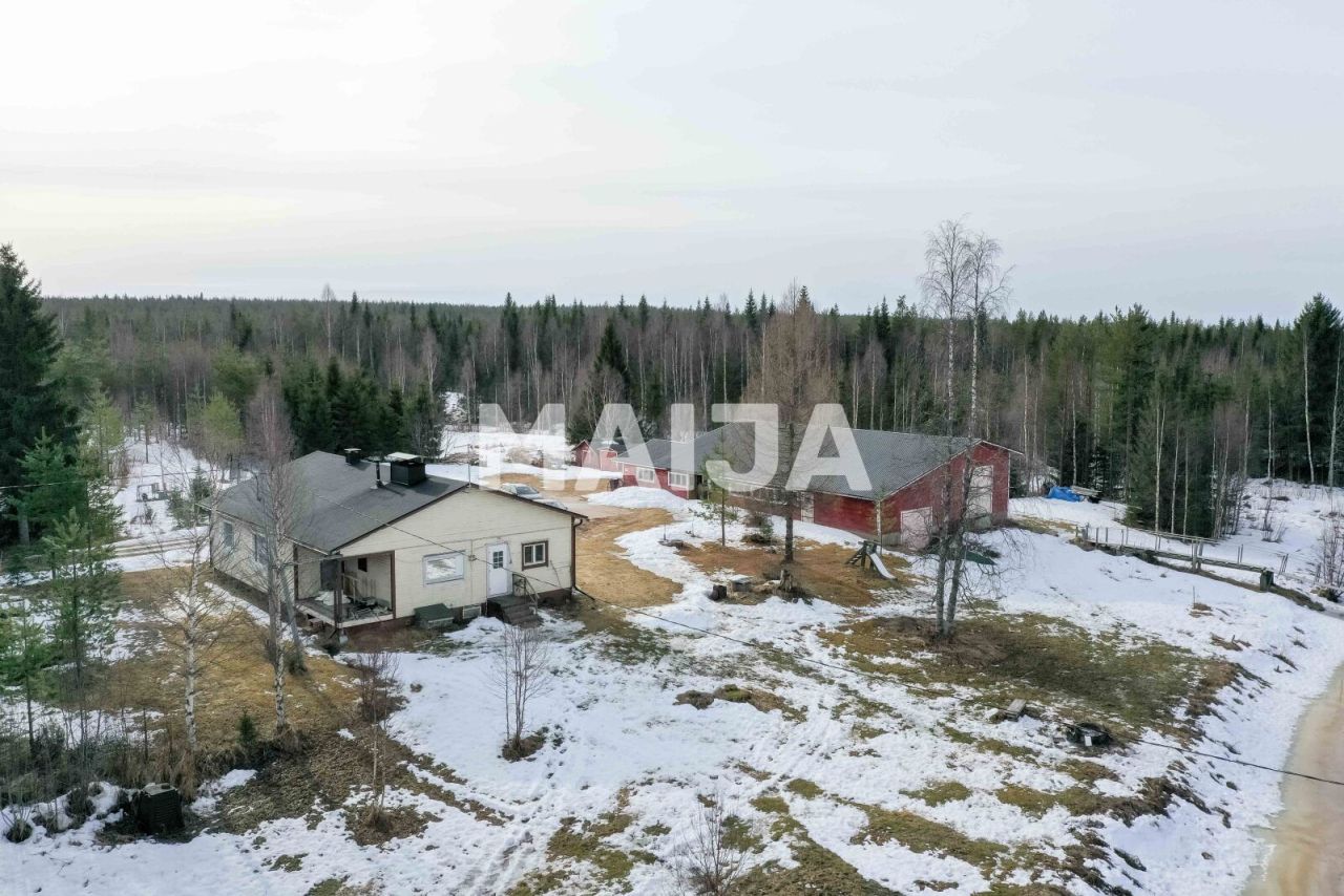 Дом Тервола, Финляндия, 130 м² - фото 4